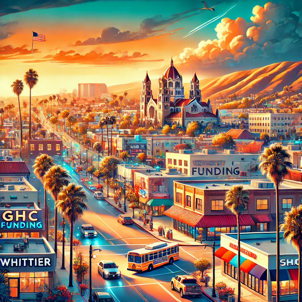 GHC Funding: Your Comprehensive Guide to SBA Small Business Loans in Whittier, California