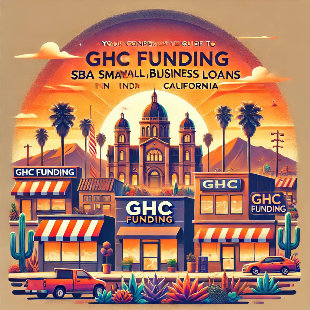 GHC Funding: Your Comprehensive Guide to SBA Small Business Loans in Indio, California
