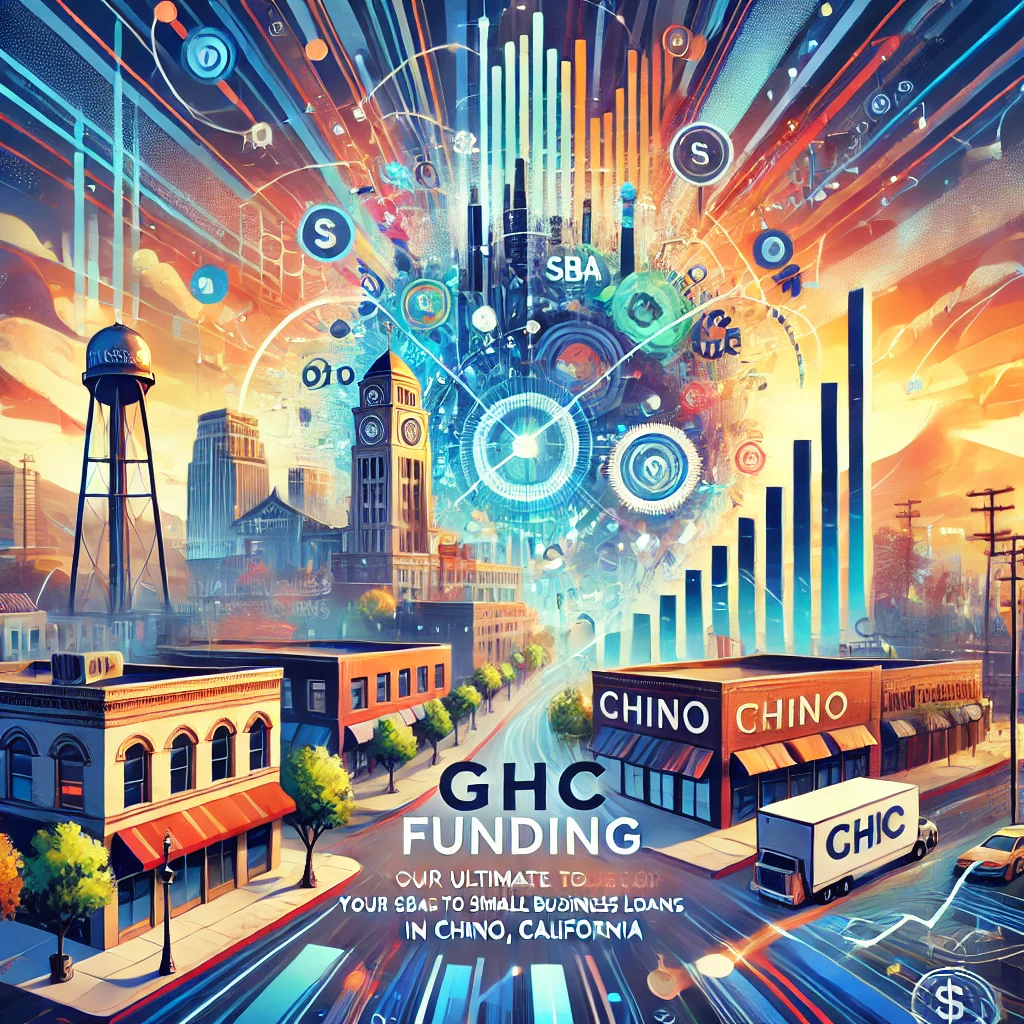 GHC Funding: Your Ultimate Guide to SBA Small Business Loans in Chino, California