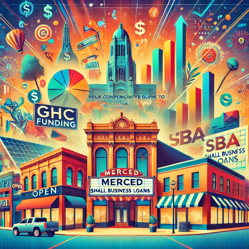 GHC Funding: Your Comprehensive Guide to SBA Small Business Loans in Merced, California