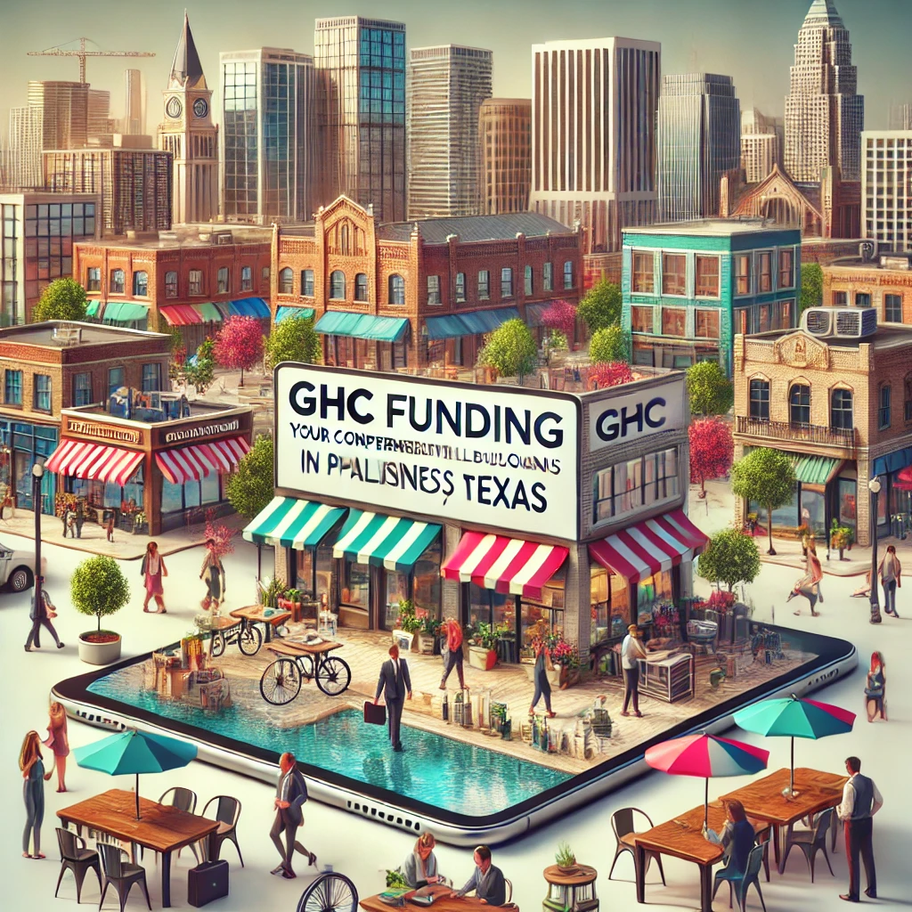 Business Loans in Plano, Texas