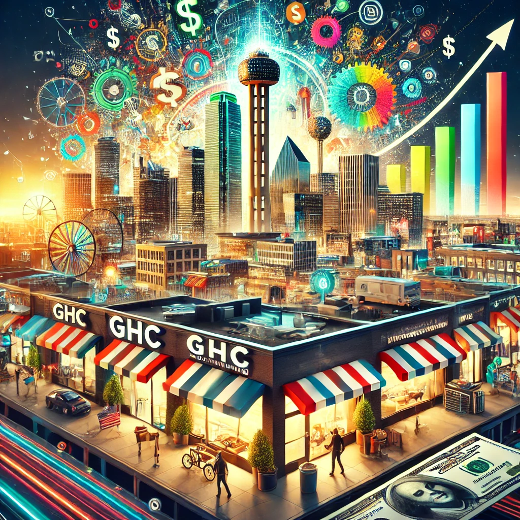 Small Business Loans in Arlington, Texas