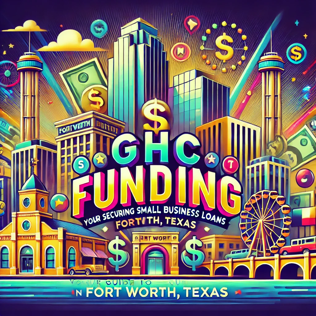 Small Business Loans in Fort Worth, Texas