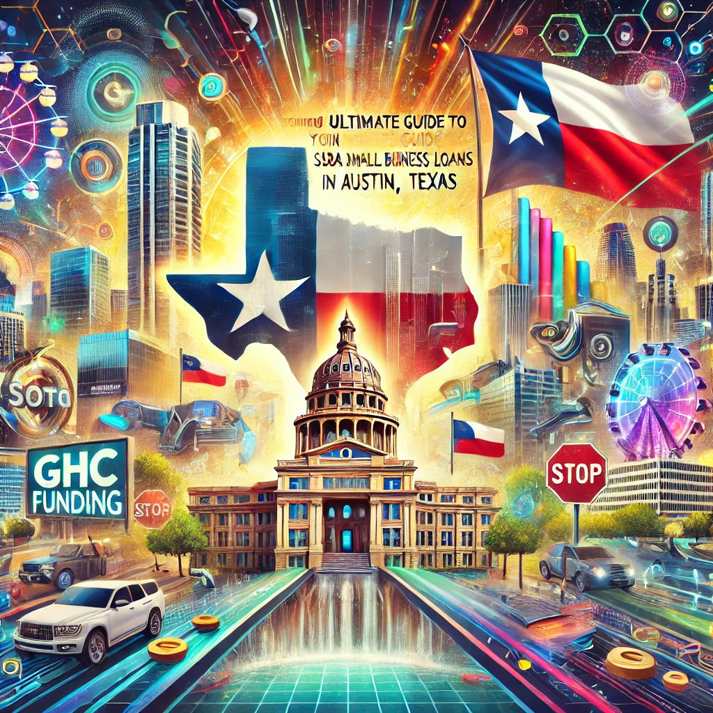 SBA Small Business Loans in Austin, Texas