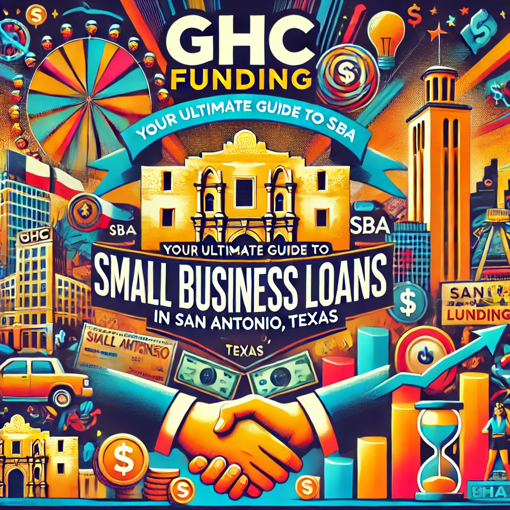 SBA Small Business Loans in San Antonio, Texas