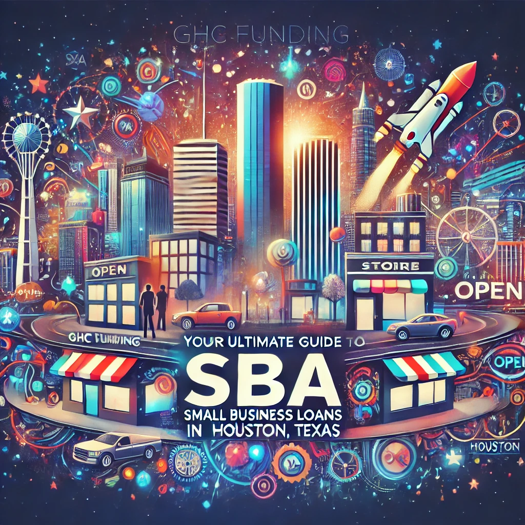 SBA Small Business Loans in Houston, Texas