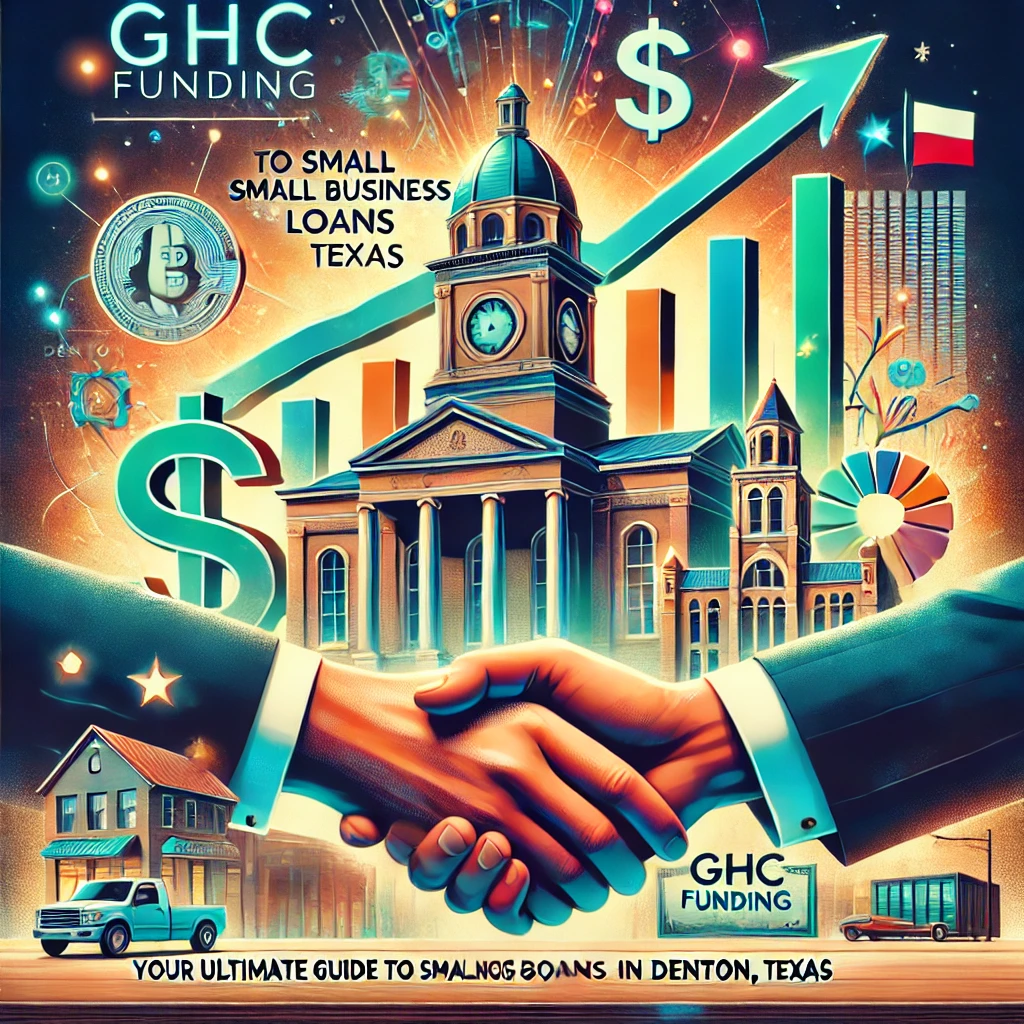 Business Loans in Mesquite, Texas