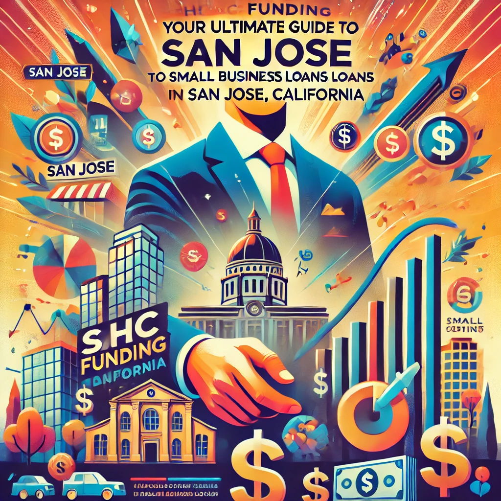 Small Business Loans in San Jose, California