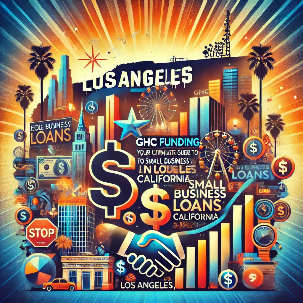 GHC Funding: Your Ultimate Guide to Small Business Loans in Los Angeles, California