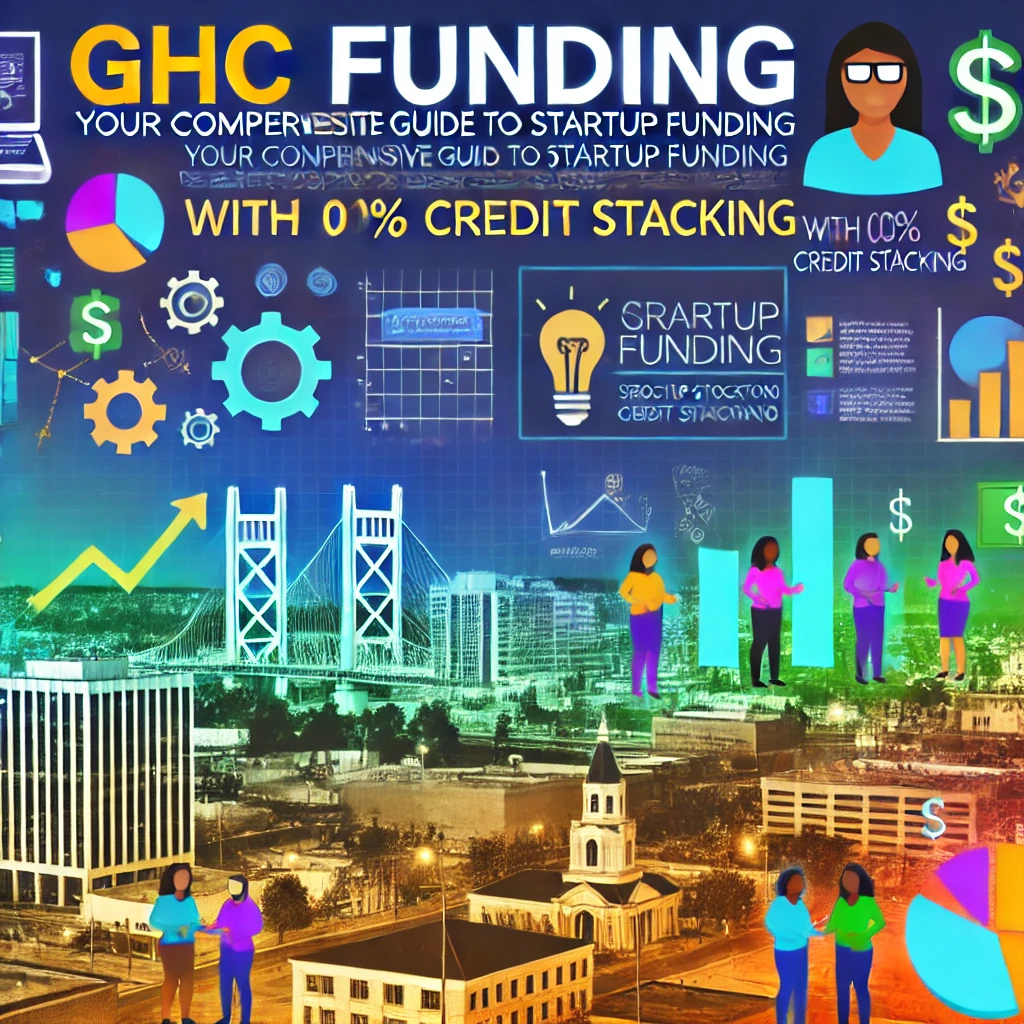 Startup Funding in Stockton, California with 0% Credit Stacking