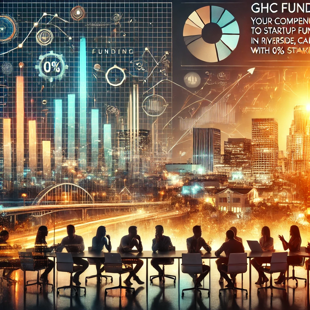 Startup Funding in Riverside, California with 0% Credit Stacking