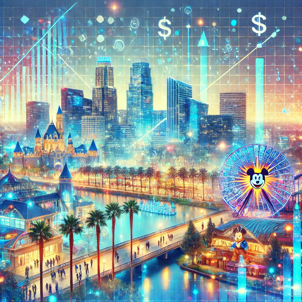 Startup Funding in Anaheim, CA