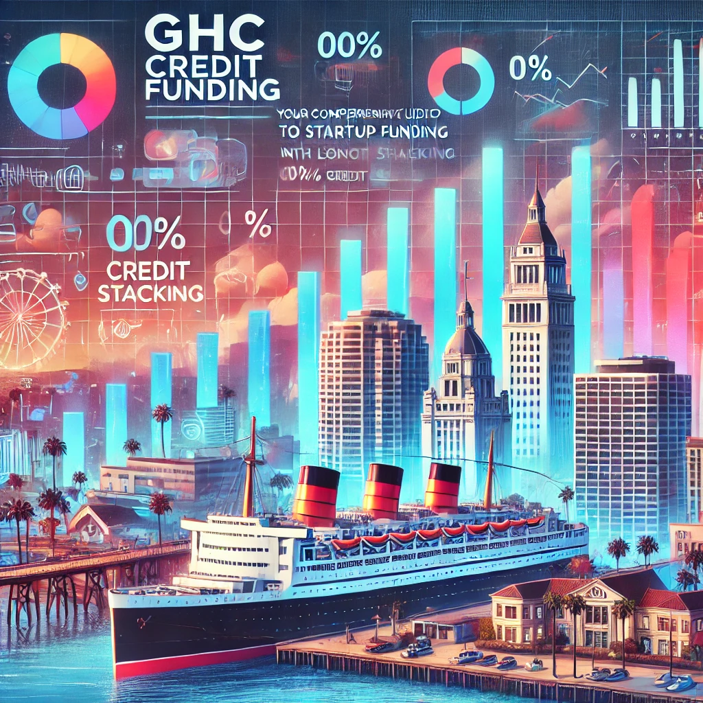 GHC Funding: Your Comprehensive Guide to Startup Funding in Long Beach, California with 0% Credit Stacking
