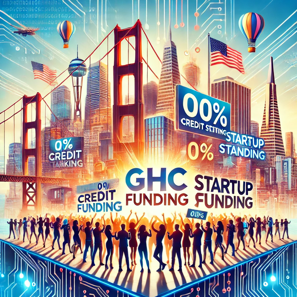 GHC Funding: Your Comprehensive Guide to Startup Funding in San Francisco, California with 0% Credit Stacking