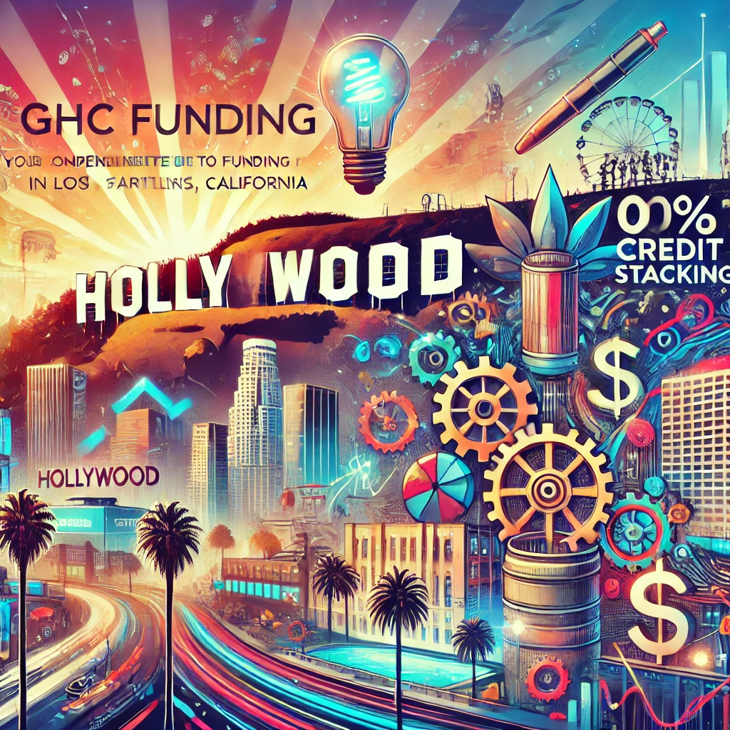 GHC Funding: Your Comprehensive Guide to Startup Funding in Los Angeles, California with 0% Credit Stacking