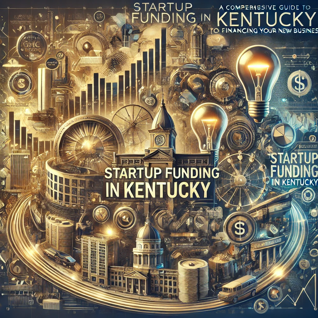 Startup Funding in Kentucky: A Comprehensive Guide to Financing Your New Business