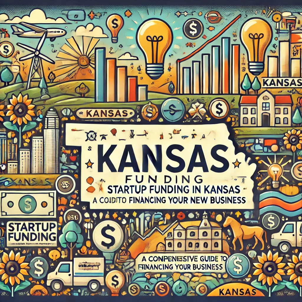 Startup Funding in Kansas: A Comprehensive Guide to Financing Your New Business