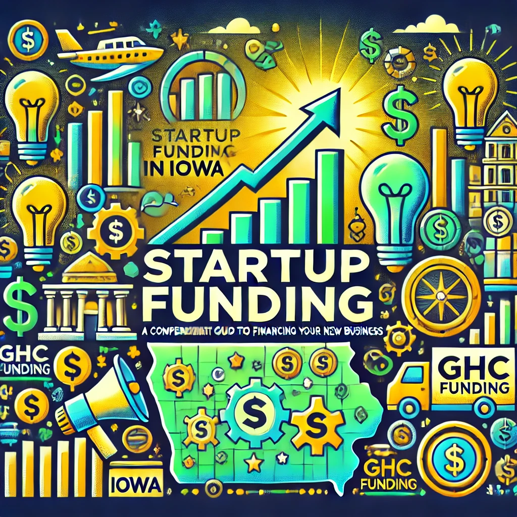 Startup Funding in Iowa: A Comprehensive Guide to Financing Your New Business