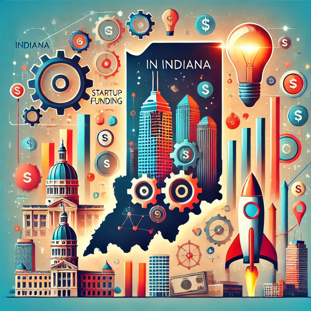 Startup Funding in Indiana: A Comprehensive Guide to Financing Your New Business
