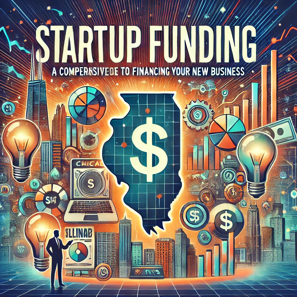 Startup Funding in Illinois: A Comprehensive Guide to Financing Your New Business
