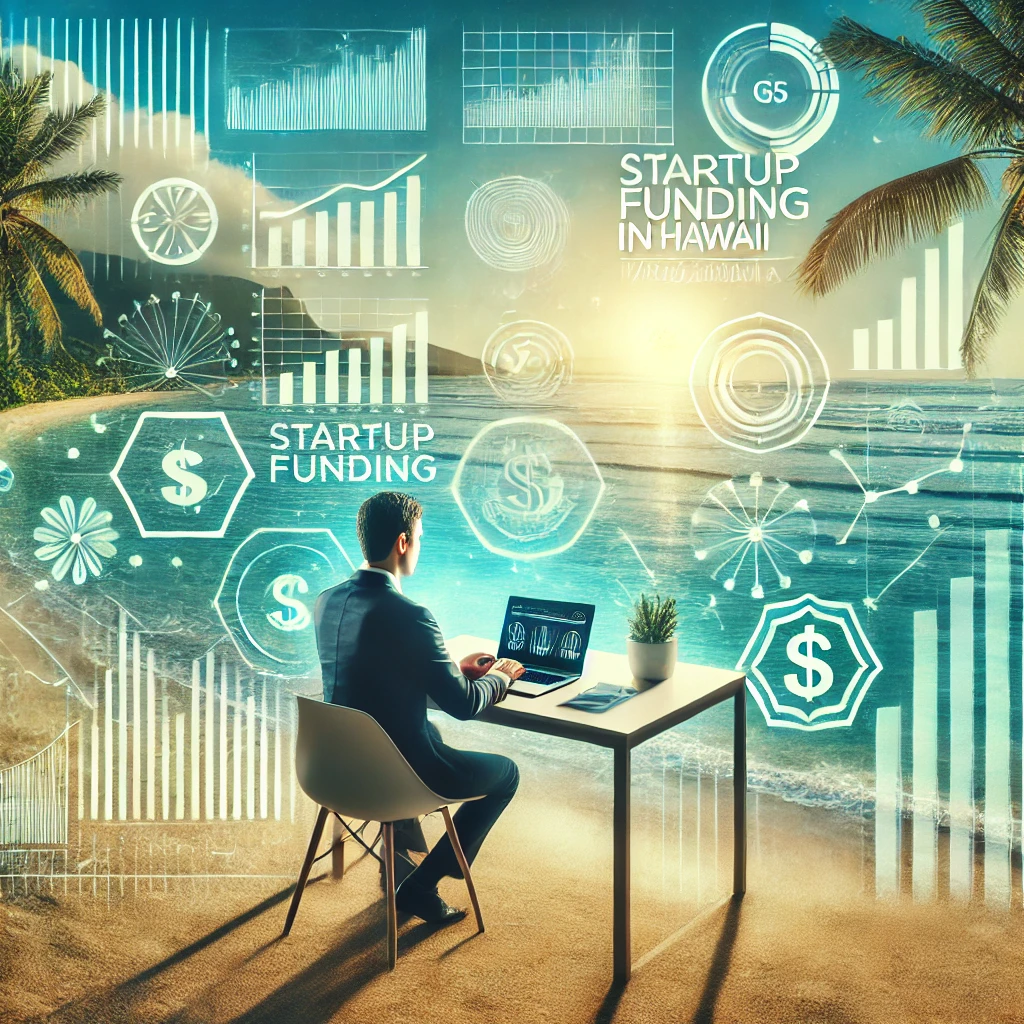 Startup Funding in Hawaii: A Comprehensive Guide to Financing Your New Business