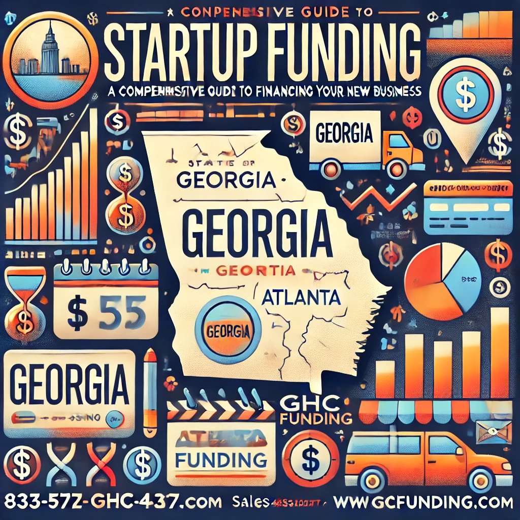 Startup Funding in Georgia: A Comprehensive Guide to Financing Your New Business