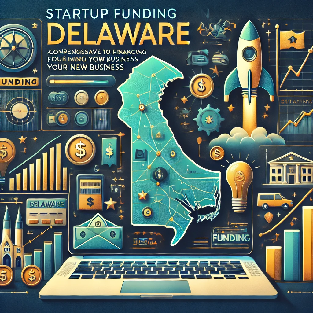 Startup Funding in Delaware: A Comprehensive Guide to Financing Your New Business