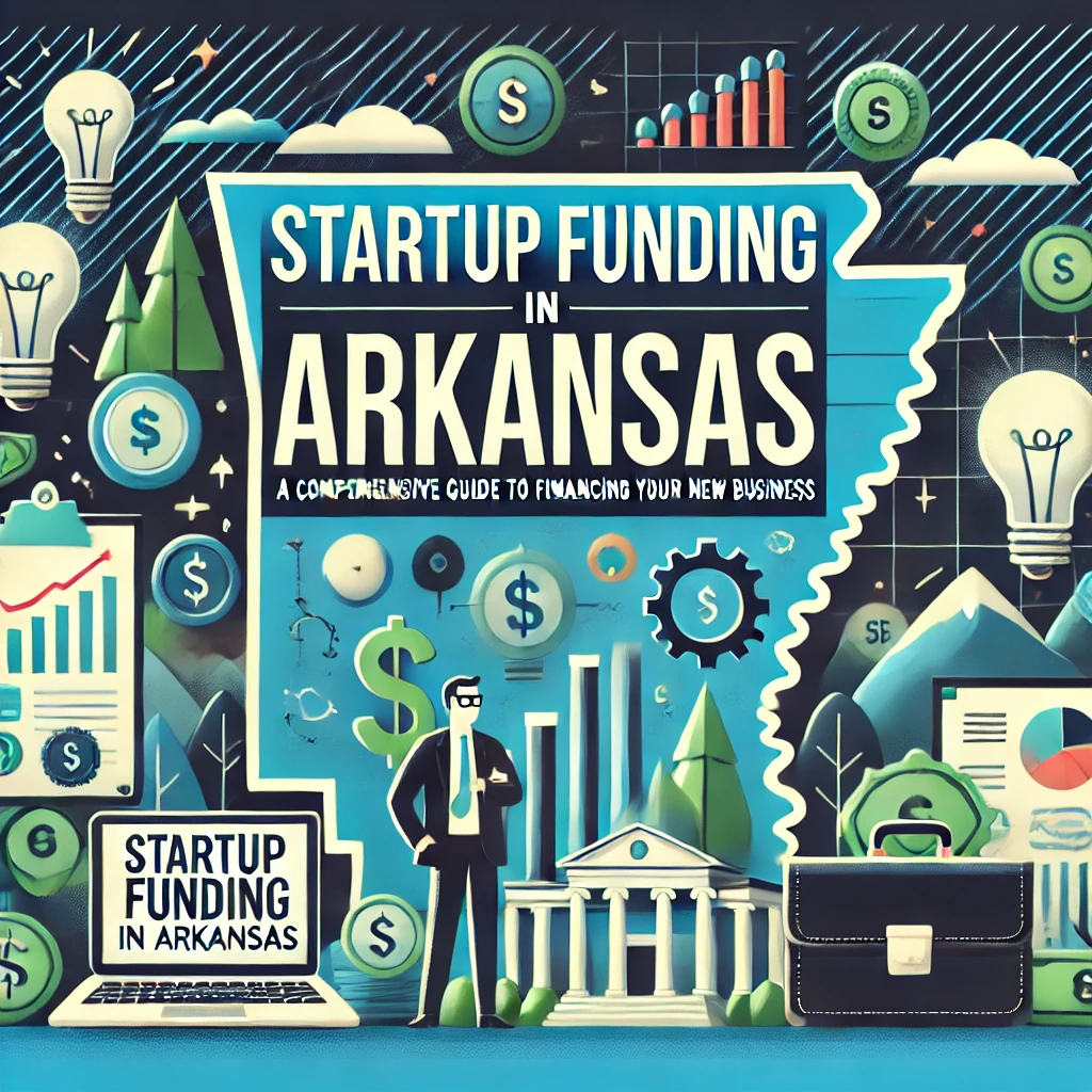 Startup Funding in Arkansas: A Comprehensive Guide to Financing Your New Business