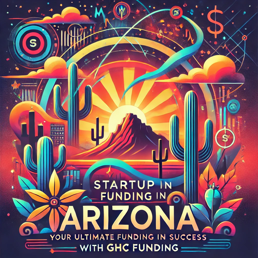 Startup Funding in Arizona: Your Ultimate Guide to Success with GHC Funding