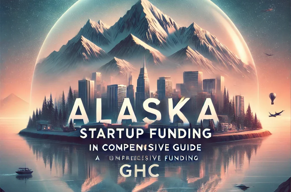 Startup Funding in Alaska