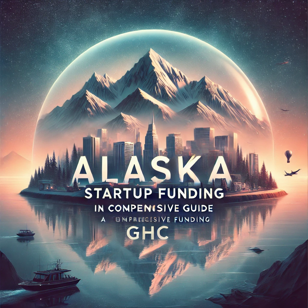 Startup Funding in Alaska: A Comprehensive Guide by GHC Funding