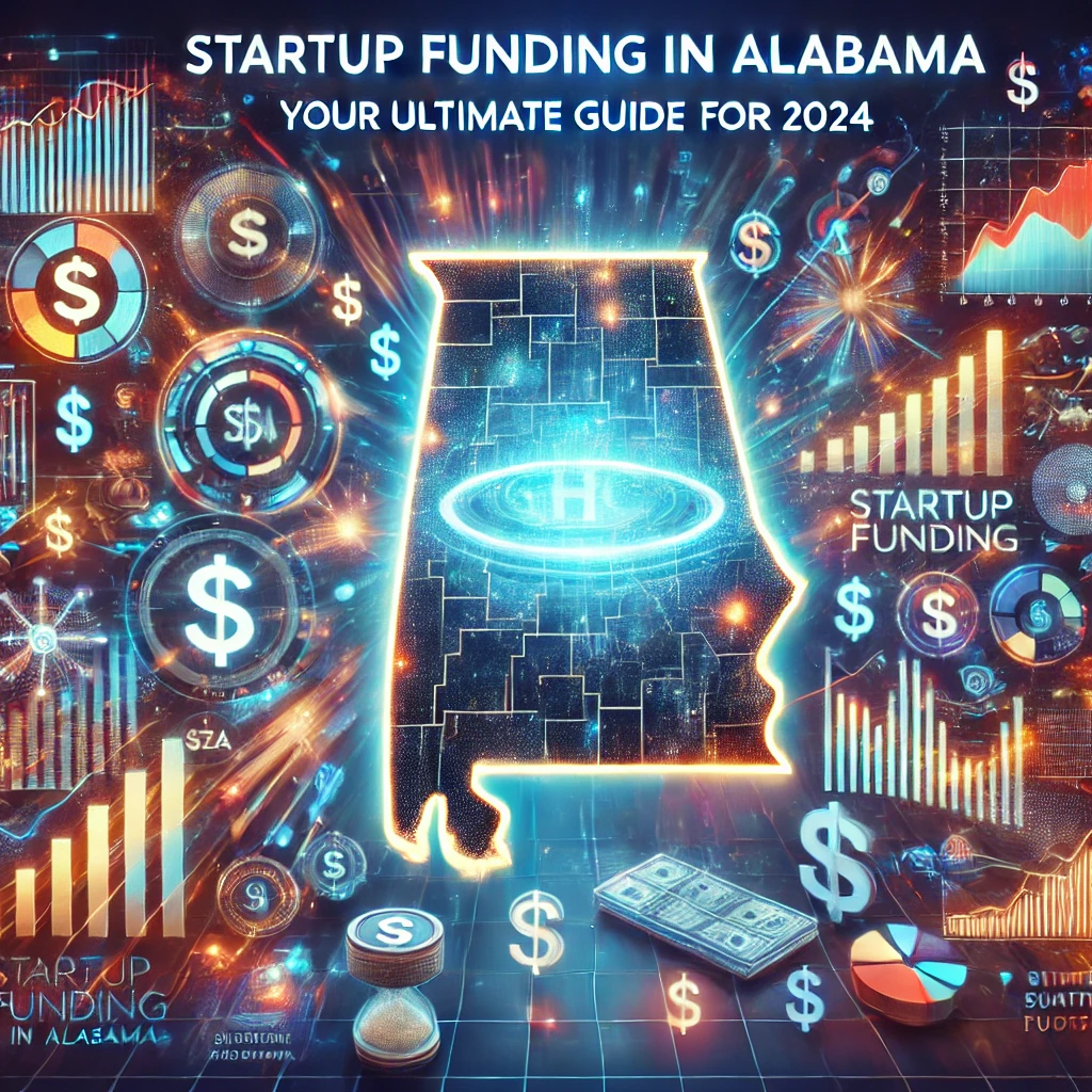 Startup Funding in Alabama with 0% Credit Stacking: Your Ultimate Guide for 2024