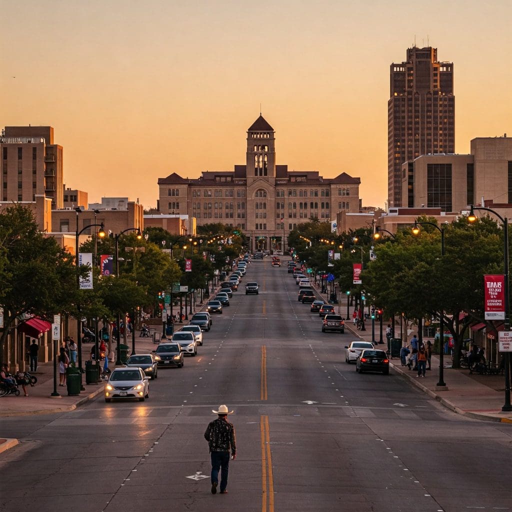 lubbock business loan