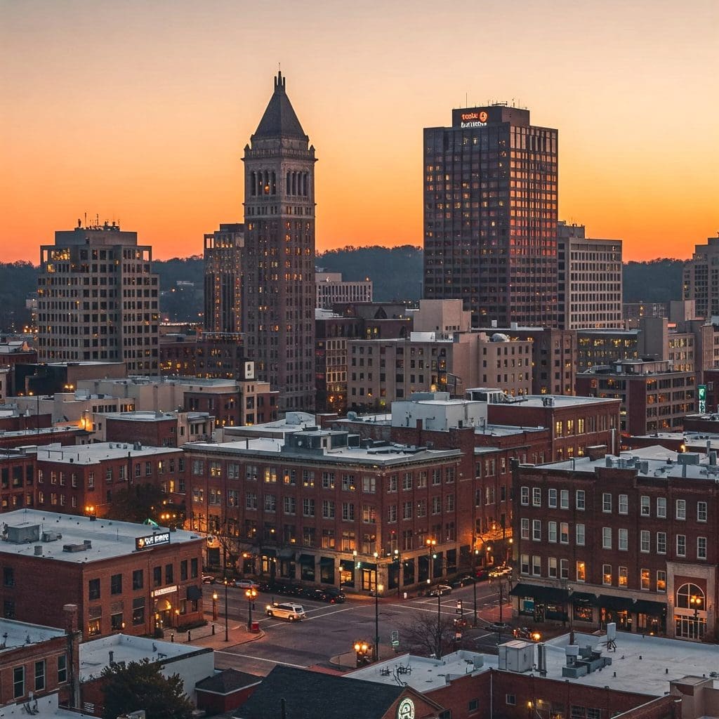 Best Neighborhoods for Airbnb Investment in Winston-Salem