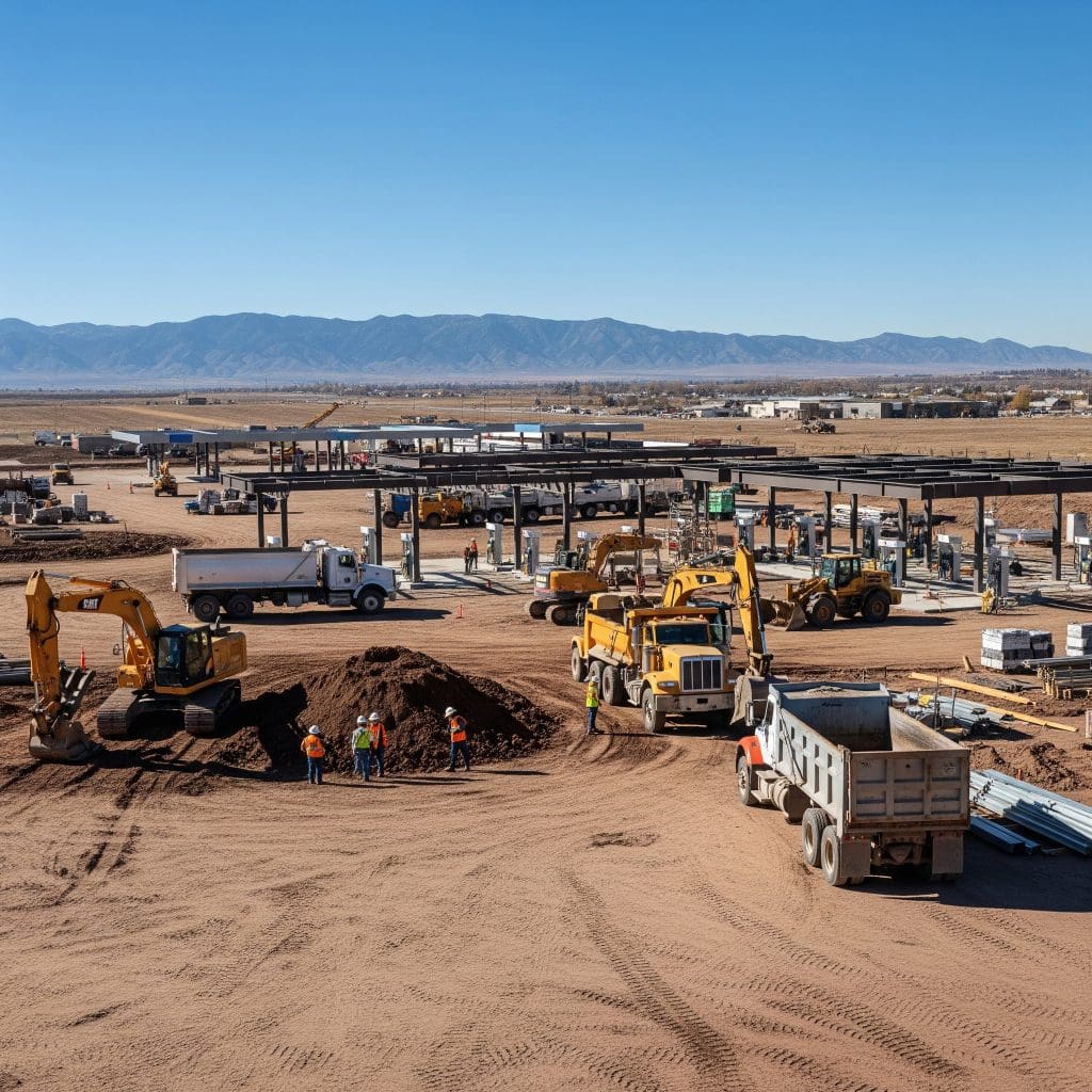 SBA Loans for Real Estate Construction in Colorado