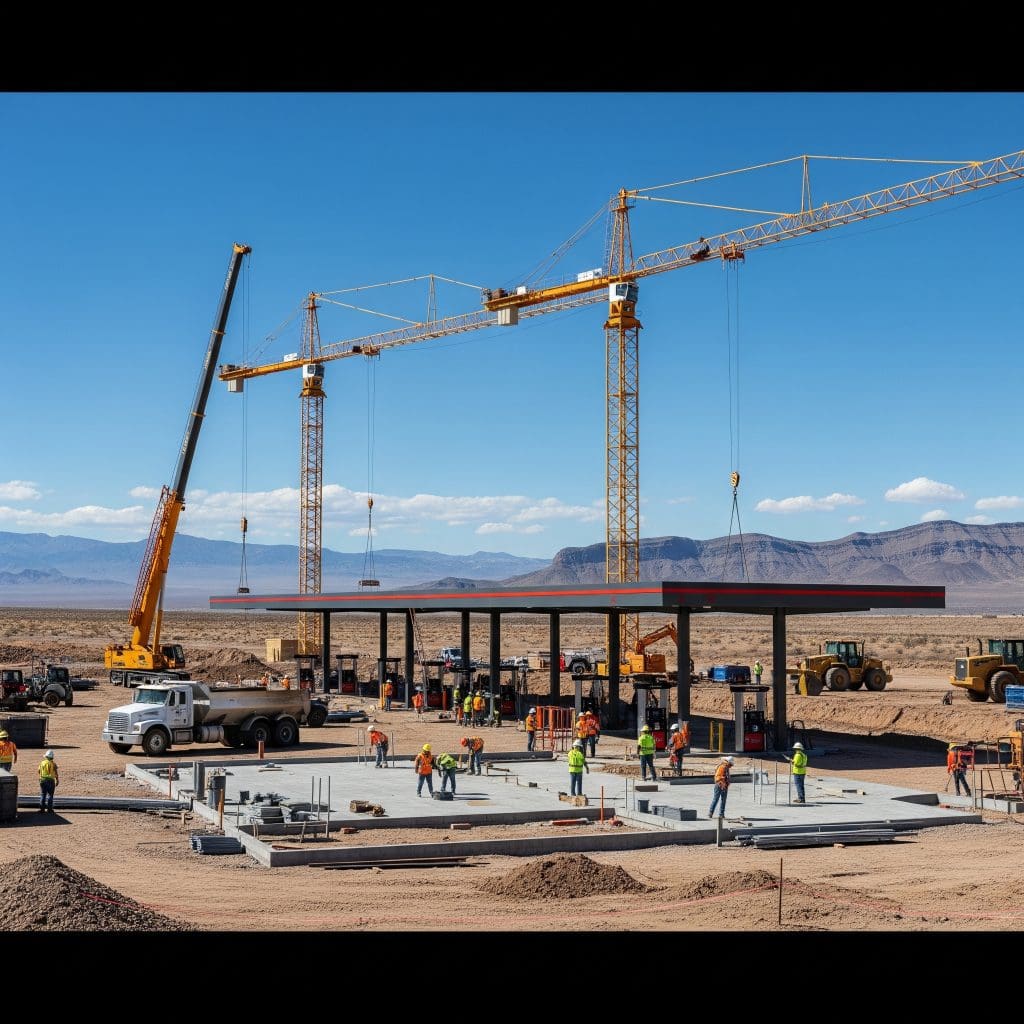 SBA Loans for Real Estate Construction in Nevada