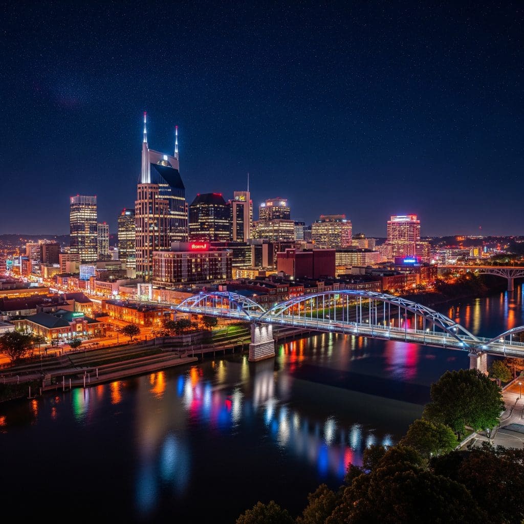 DSCR Loan for 1031 Exchange in Nashville