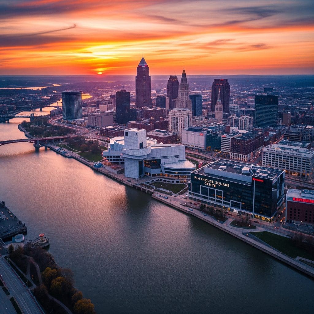 DSCR mortgage for real estate & 1031 exchange Ohio NOW!