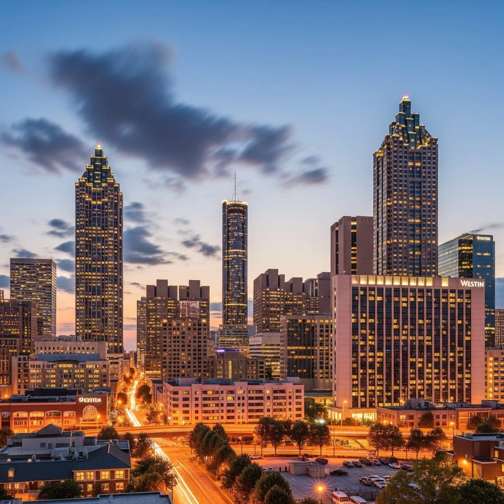 image of Atlanta, GA