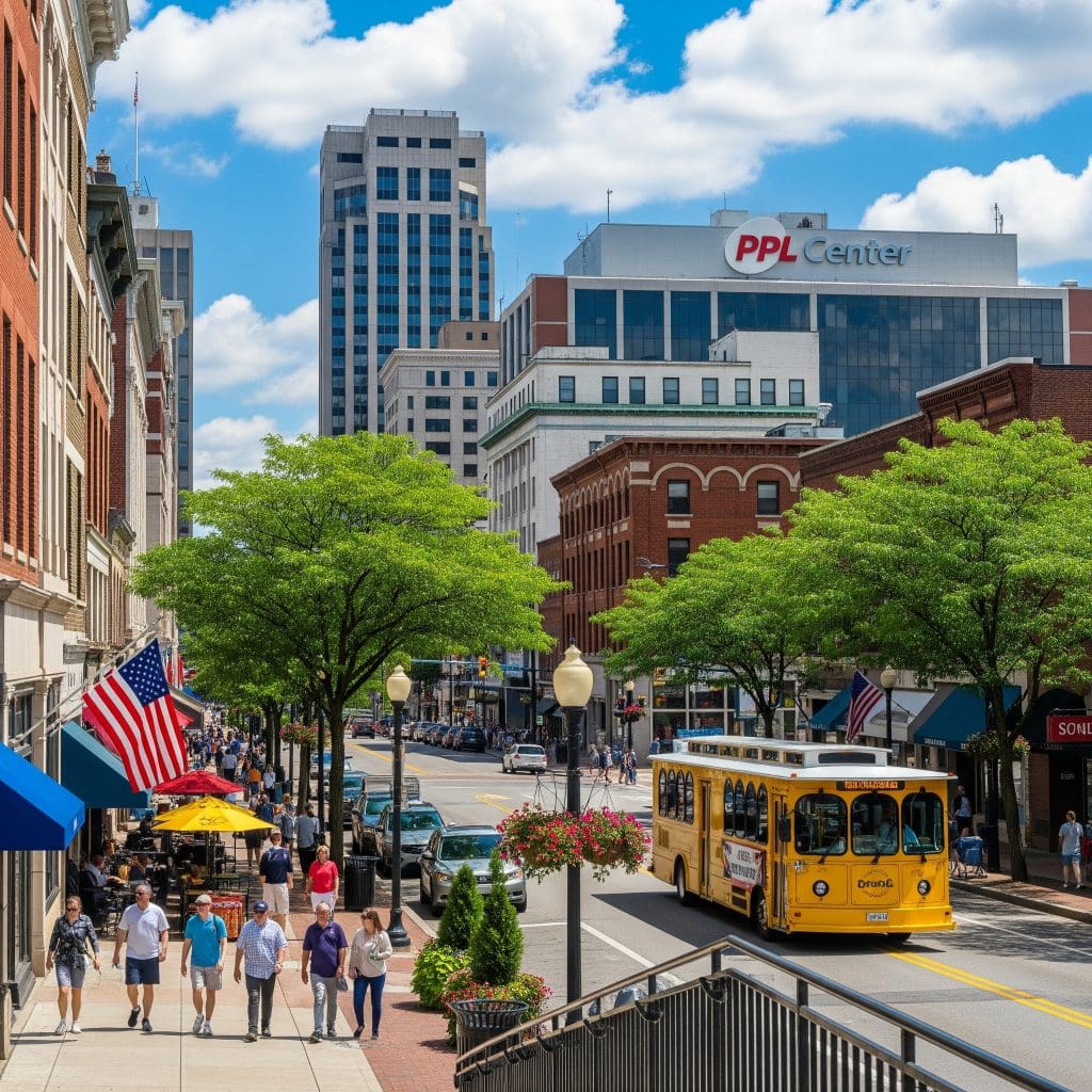 DSCR Cash Out Refinance for Rental in Allentown NOW!