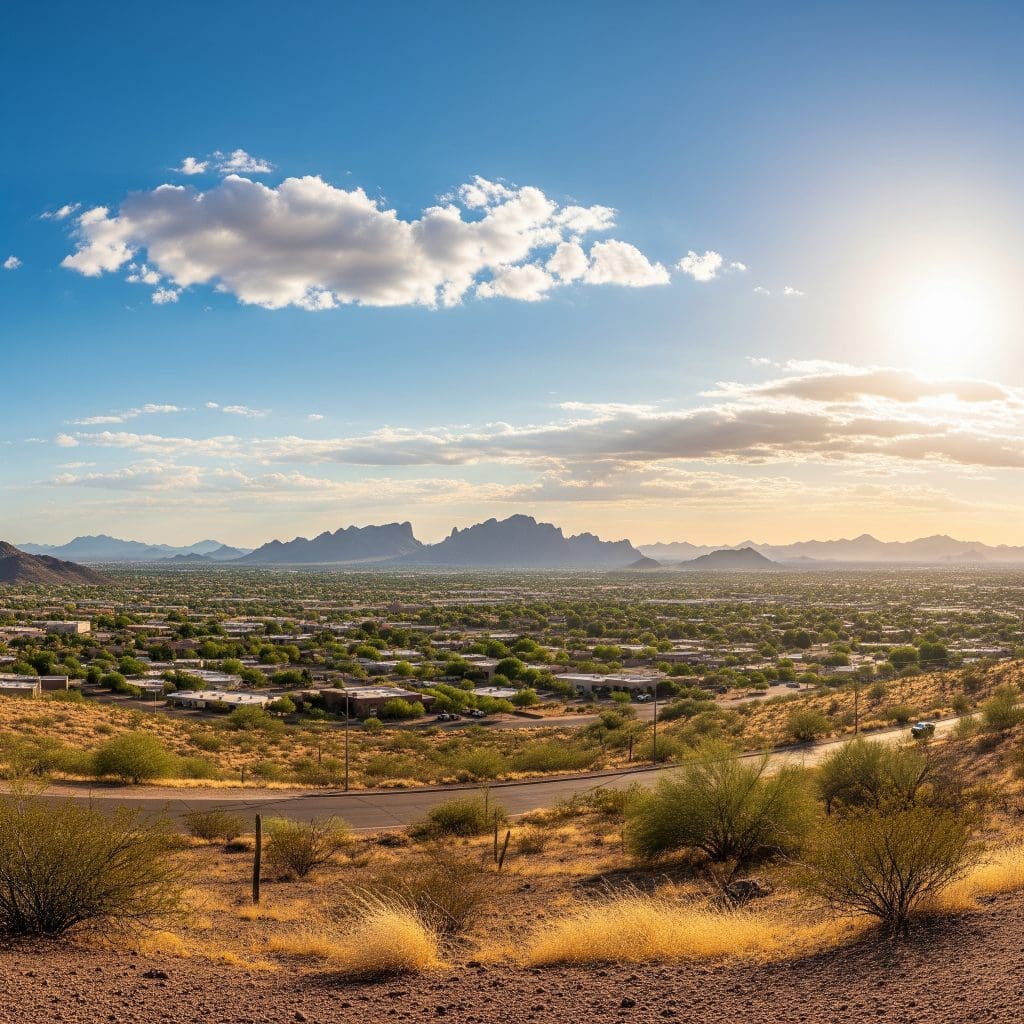 Finance an Airbnb Investment Property in Mesa NOW!