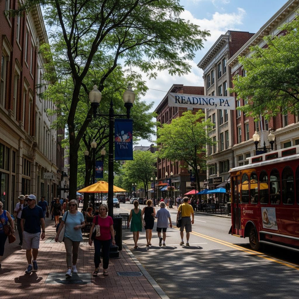 DSCR Loan for a 1031 Exchange in Reading Now