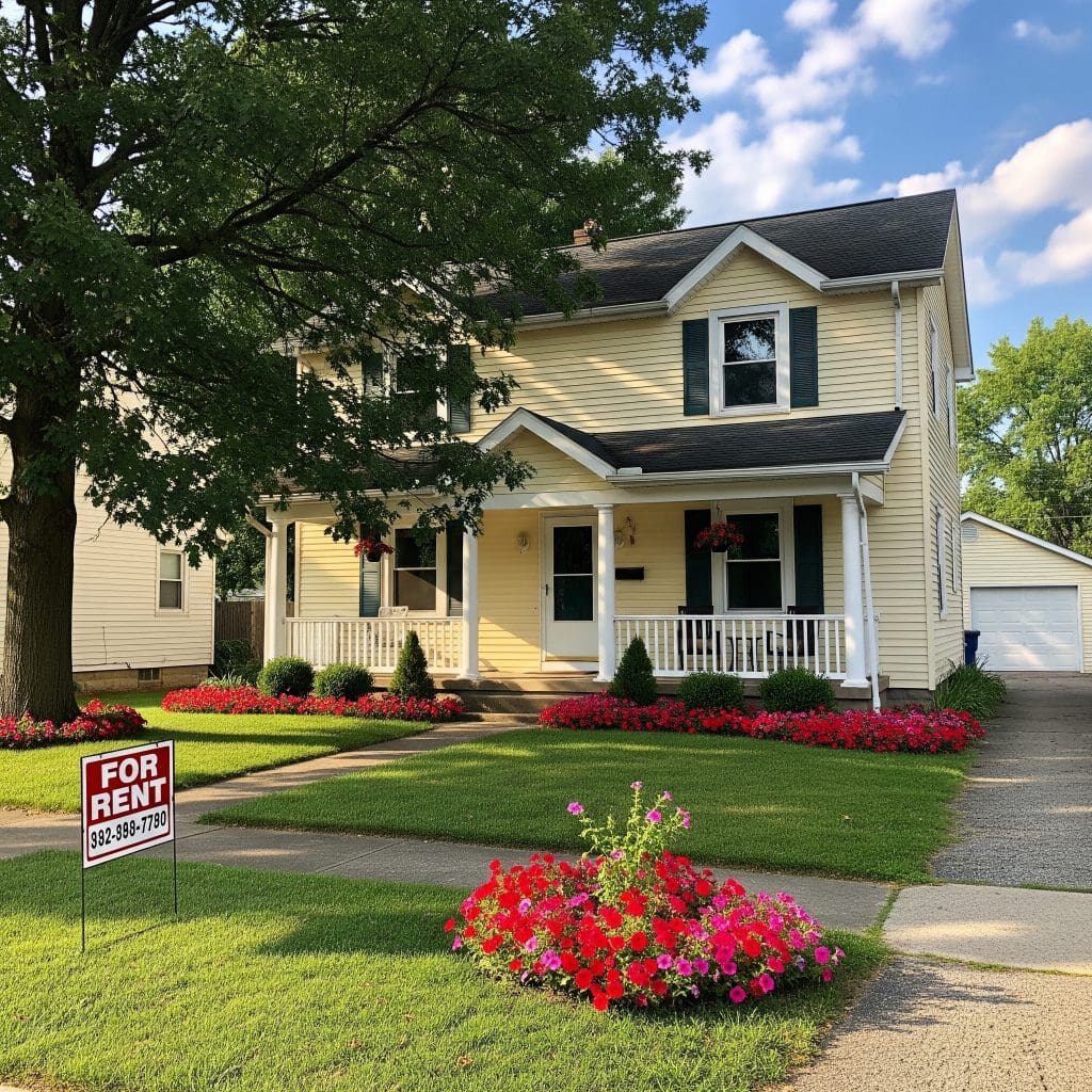 Ohio Rental Property