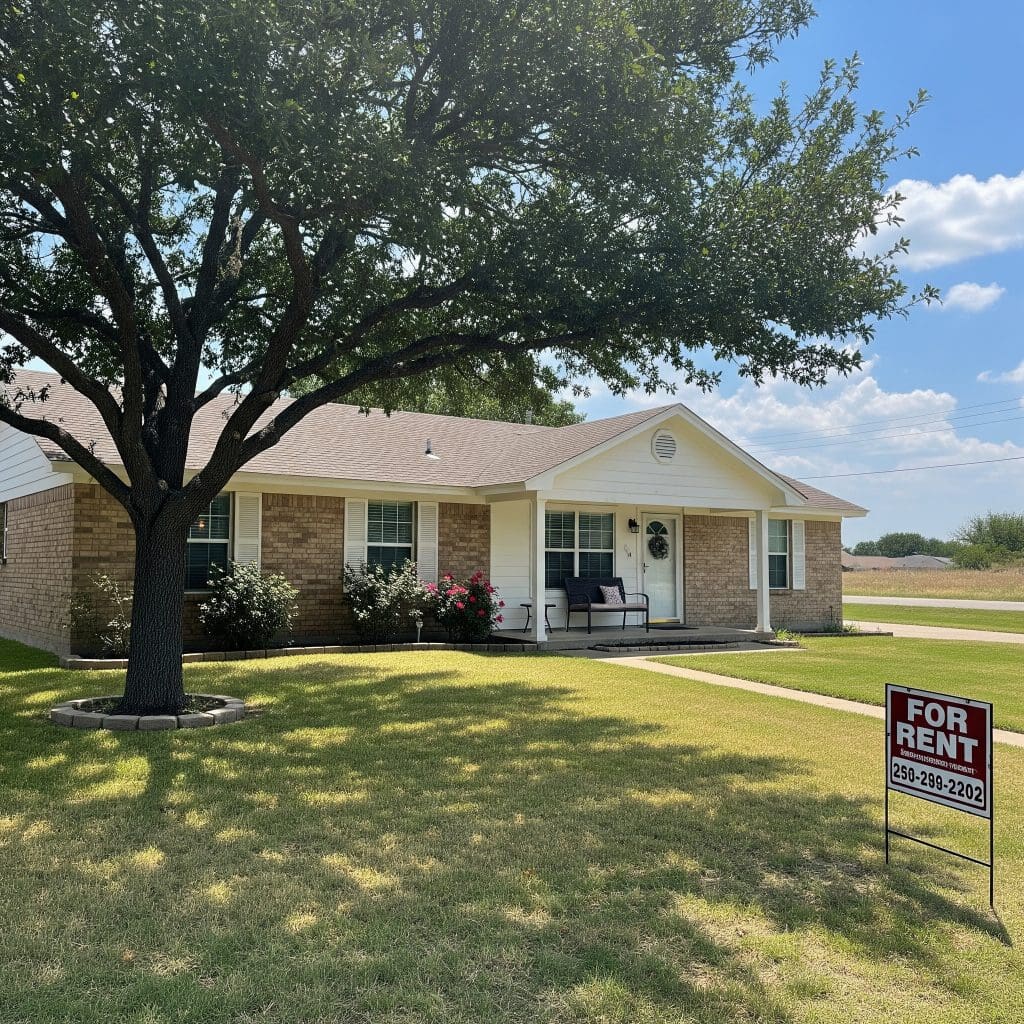 texas rental property