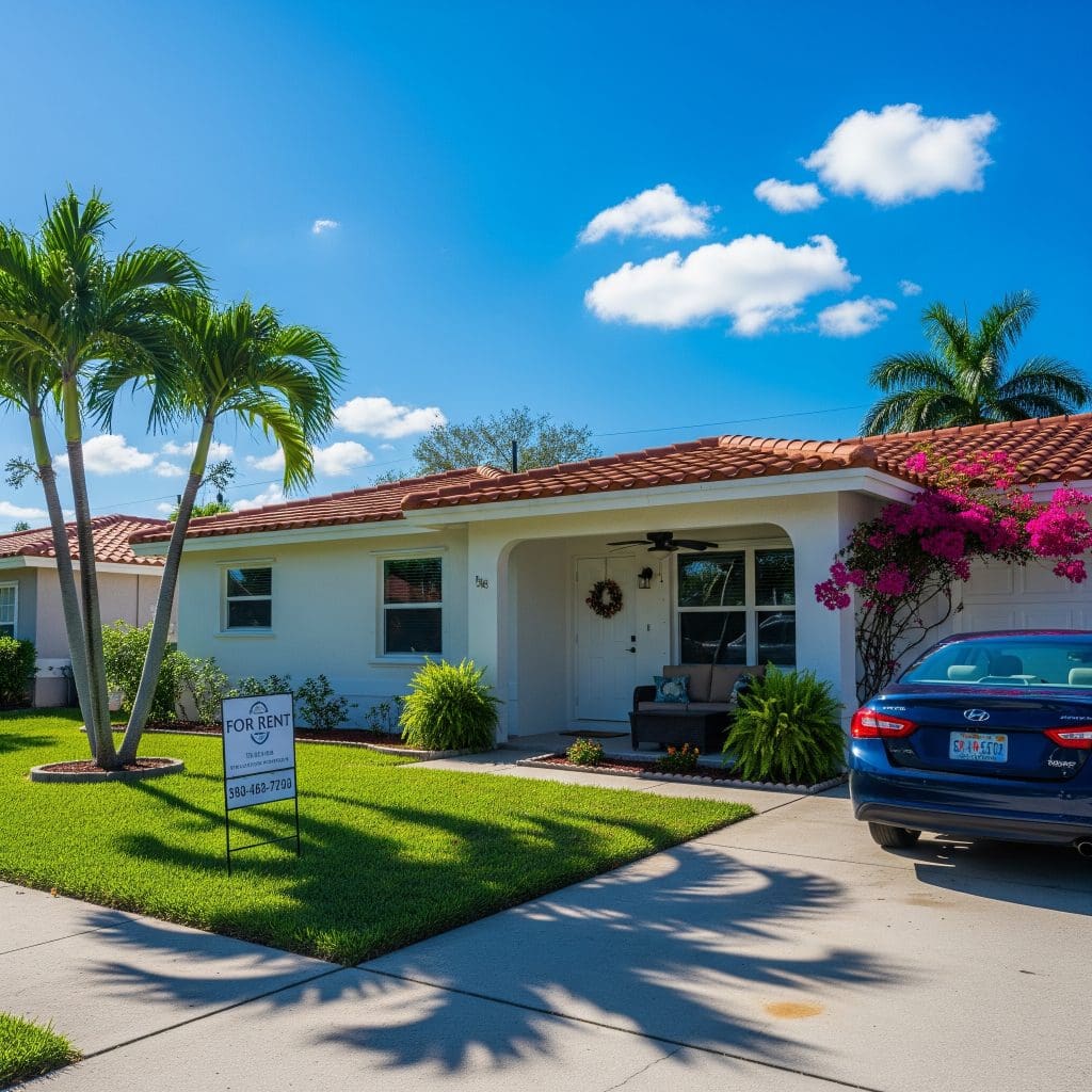 florida rental property