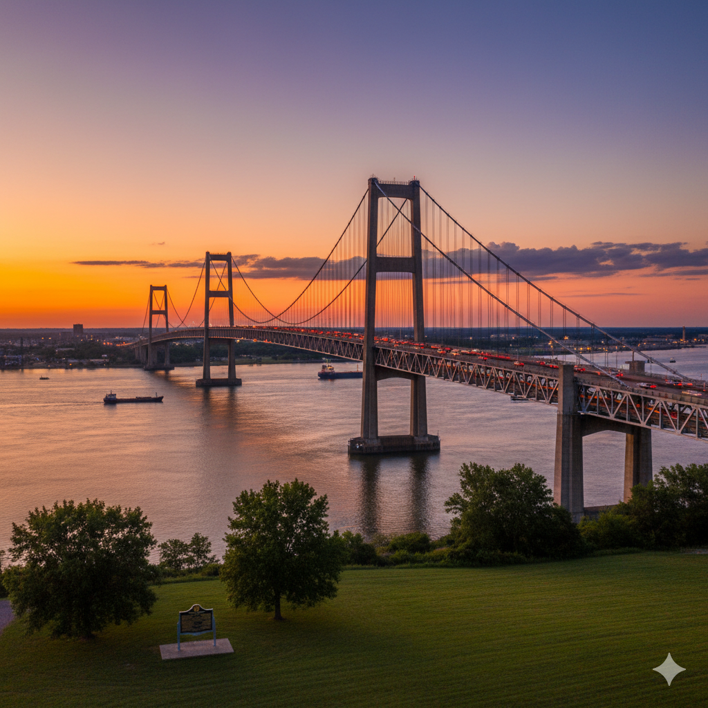 Delaware Memorial Bridge