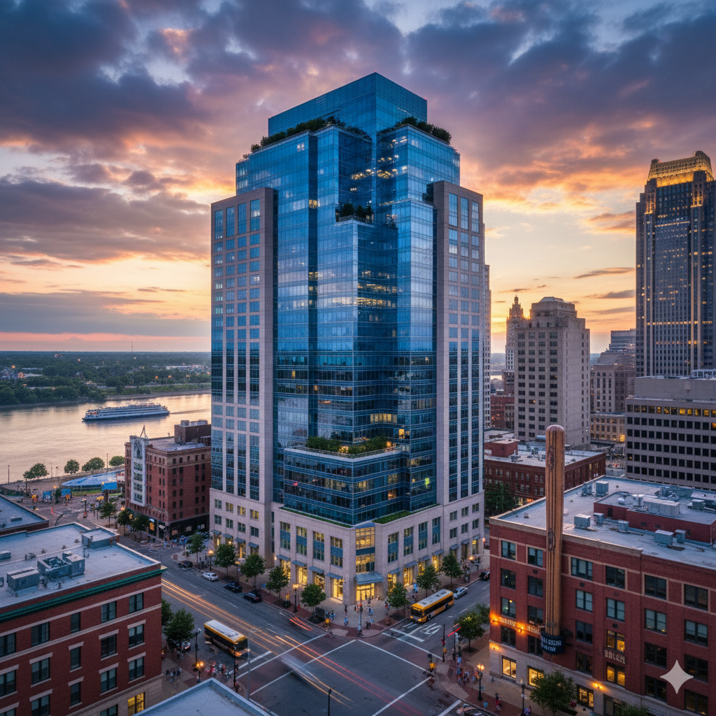 commercial building in louisville kentucky