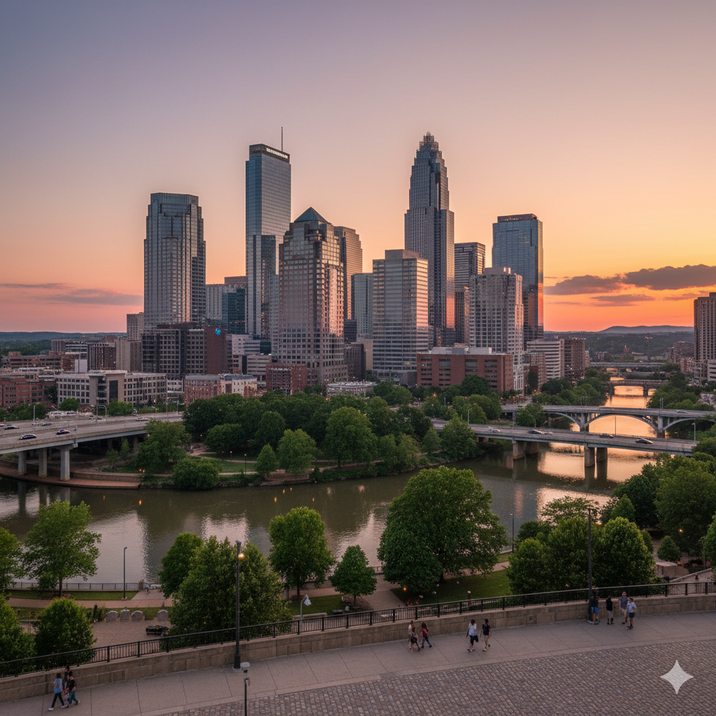 Charlotte, North Carolina