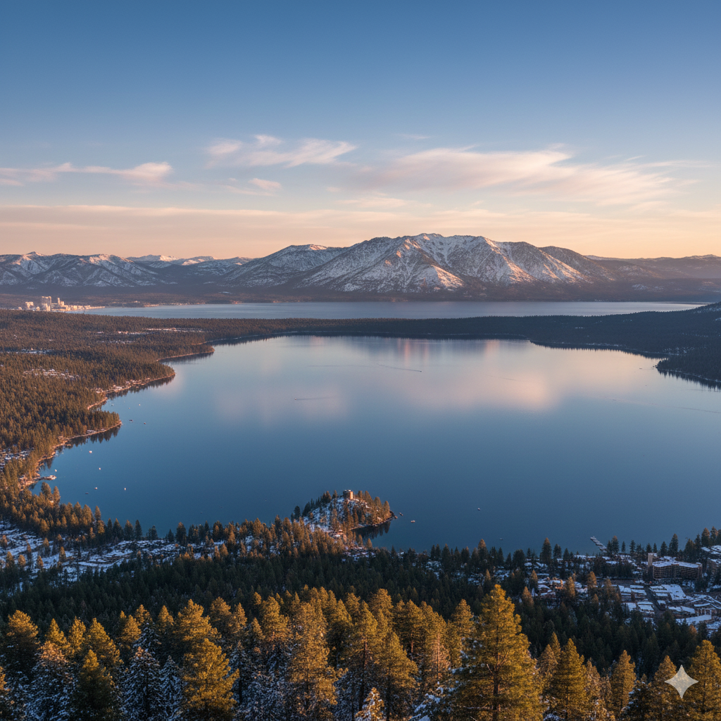 south lake tahoe california