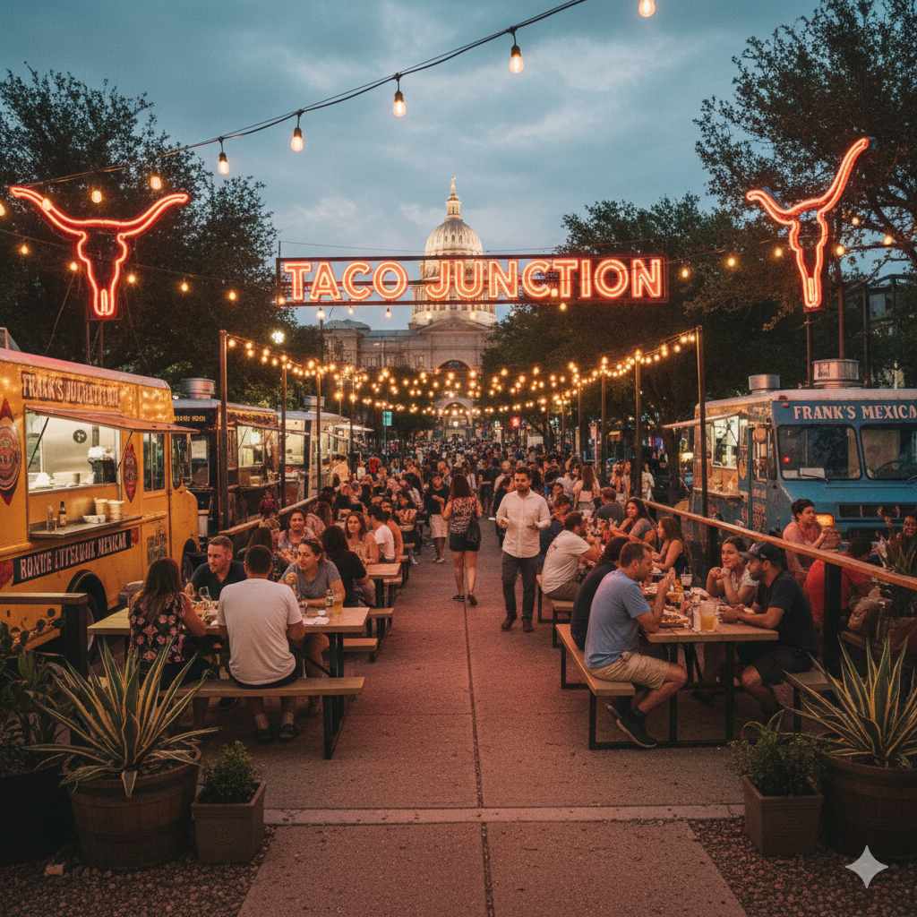 restaurant in austin texas